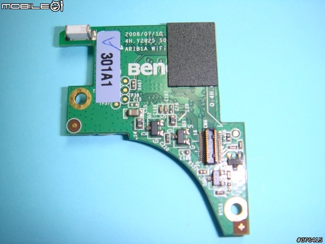 BENQ S6 MID 不專業拆機文