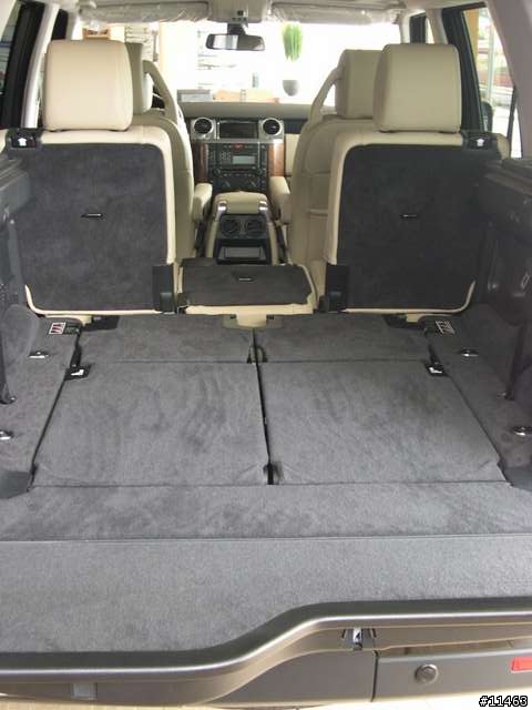 [偽開箱] 真正坐七個大人 LSUV:  LR Discovery 3