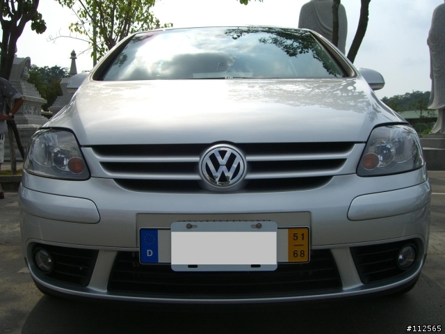 [簡易開箱] Golf Plus 2.0 TDI