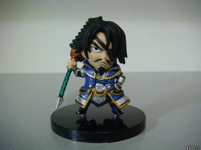 [分享]真•三國無雙5 英傑 Mini Figure Vol.2