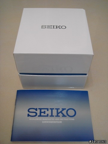 SEIKO Premier開箱