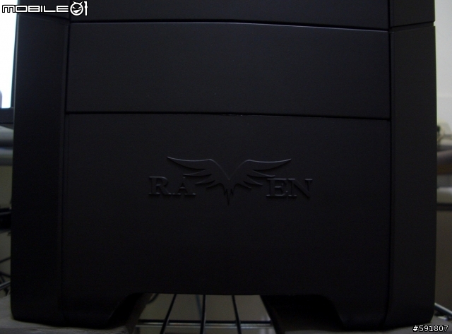 [拆機文!?]SilverStone RAVEN 02