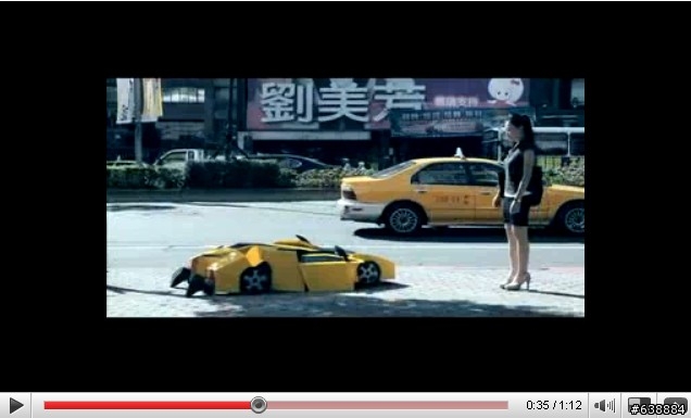 有沒有人知道這是哪一台車啊？！