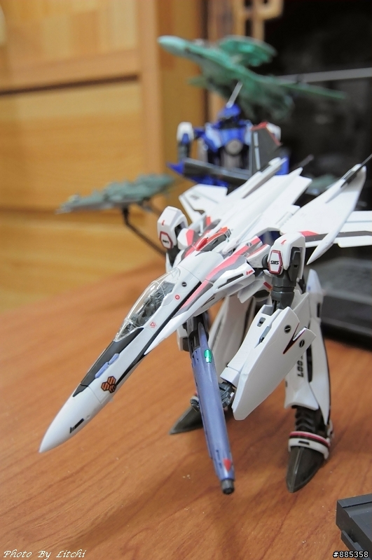 [共襄盛舉] 超時空要塞F  VF-25骷髏小隊! 出擊!!!!