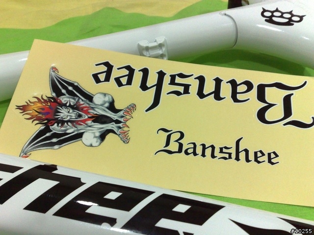 [ 嗎啡 開箱 ]BANSHEE Morphine 嗎啡中毒