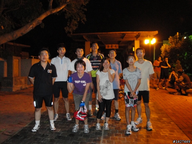 【鹿港夜騎】鹿港夜騎團即將重新開團~~開團輕鬆騎~8/10~ 鹿港~花壇 吃豆花
