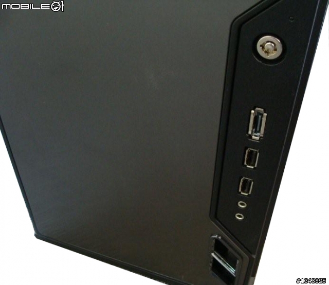 Antec P183 隨手捻來開箱文