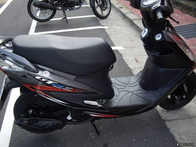 分享GT125 EFi 五期噴射 (碟剎版)