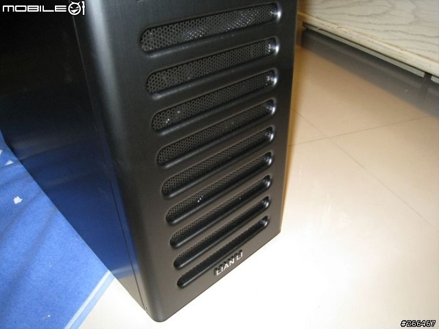 [開箱文] 聯力機殼   PC-A70F