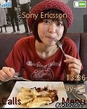 上野樹里的主題喔