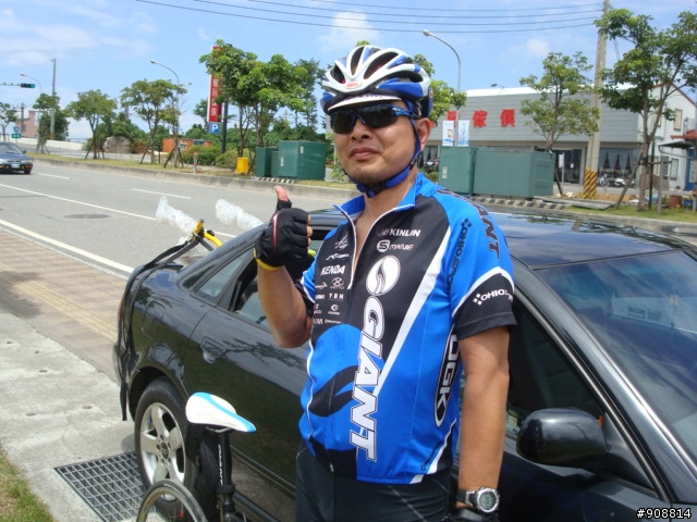 2009年8月初之4天3夜宜花東親子單車之旅之後段被颱風中斷遊記...(圖多)