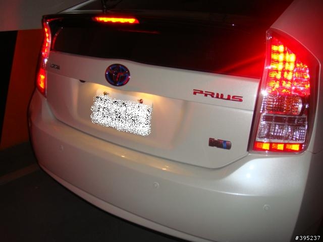 遲來的台灣版 Prius III 不專業開箱文 [圖多] 8/7 更新完畢
