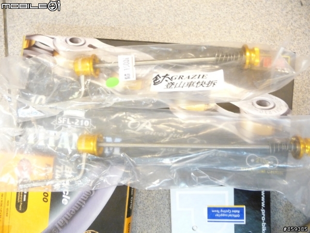 【分享】獨一無二殺很大的Carbon手工彩繪車架-失心瘋的敗家組車1F更新
