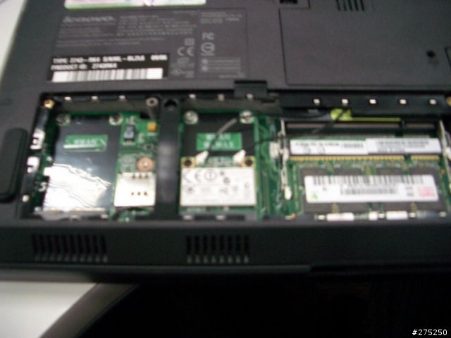 [開箱分享]便宜又大碗的Thinkpad SL400簡單分享