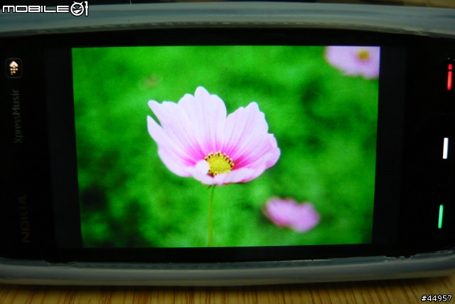 Samsung S8000之我在碎碎念..