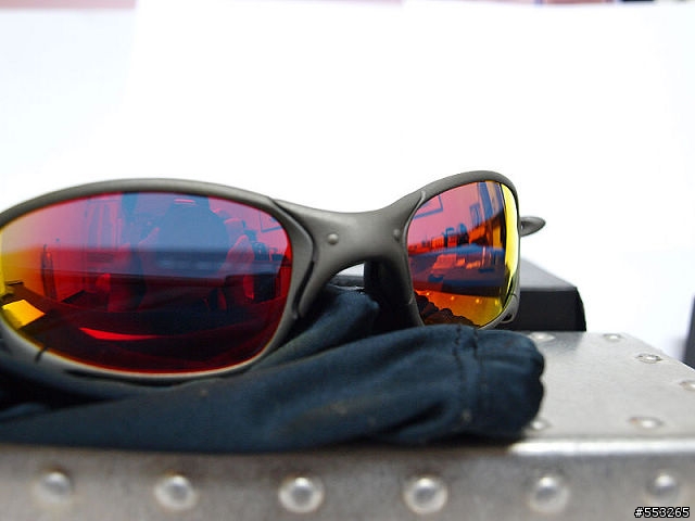 OAKLEY X-METAL Juliet RUBY