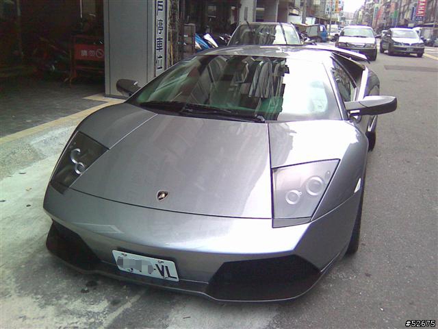 獵到 綠大牛改LP-640 套件