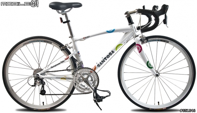 身材嬌小的車友有福囉  SANTOSA R700 系列入門公路車 !!