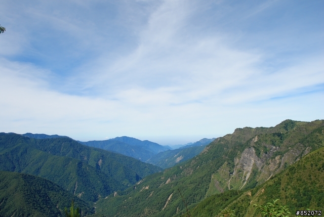 圓峰‧稜線‧完美玉山行