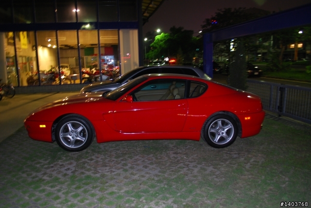 Ferrari   456  GT