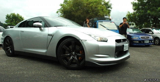 R35 GT-R 有幸試坐與掀開它的蓋頭來