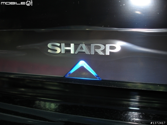 SHARP平價LED背光液晶強襲LC-52LE700UN新機實測