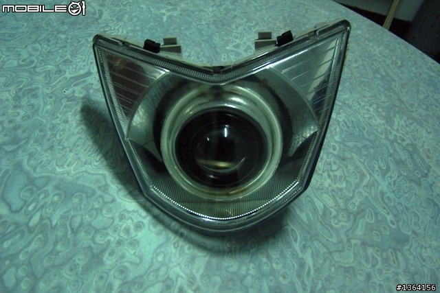 有人需要這顆魚眼嗎?(已送出)