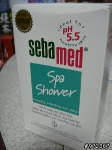 [分享] 施巴運動沐浴乳很好用耶
