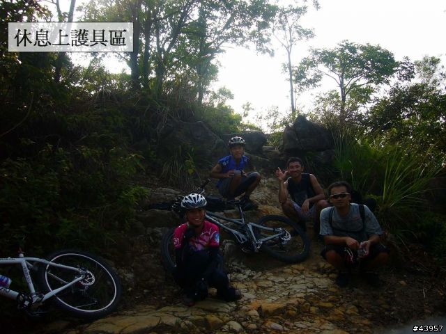 [分享]丹鳳山off road主路線懶人包