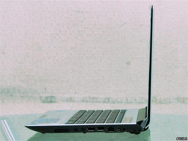 【ASUS UL30】披著華碩設計外型的3810