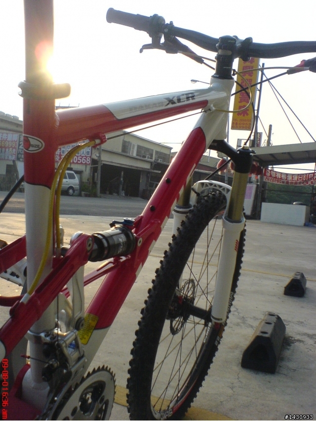 愛駒JAMIS DAKAR XCR