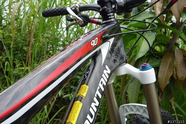 RockyMountain Altitude 90 Carbon