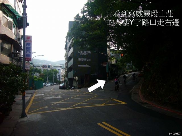 [分享]丹鳳山off road主路線懶人包