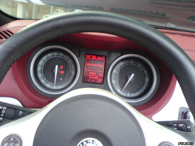 ALFA ROMEO Spider