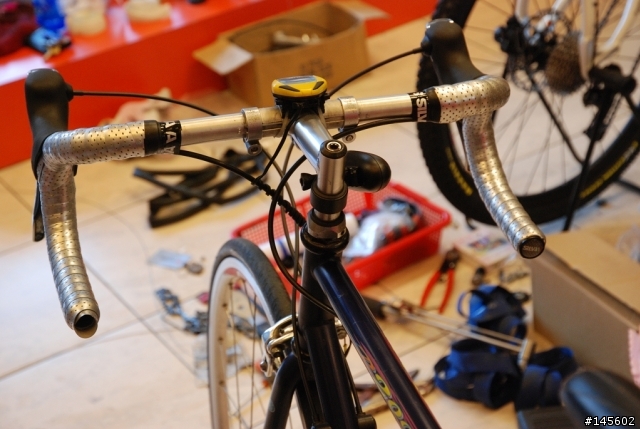 [分享]我的大型座騎 -- 赤兔    (紅/黑TCR2)   /追加R2000~零件重生!