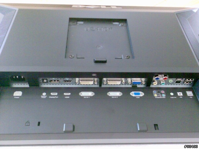 [分享] DELL U2410 開箱文