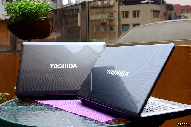 [分享]TOSHIBA L510&L500 雙傑相會