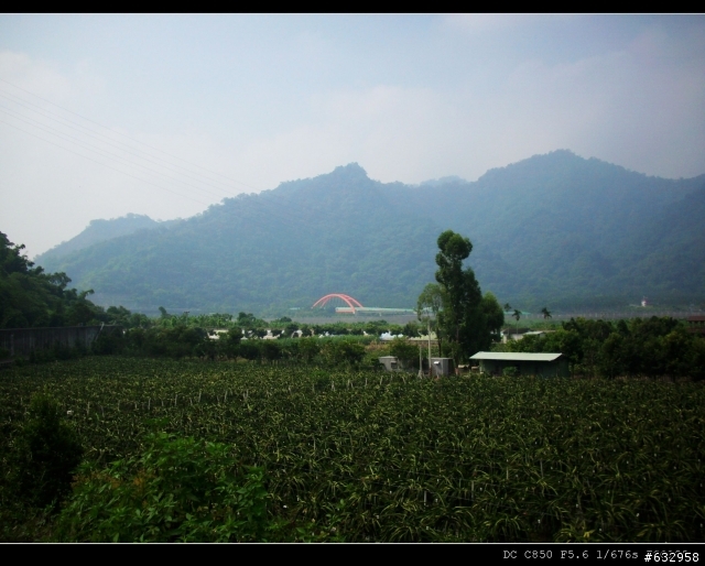 20090802 wudi小折 彰化秀水->南投日月潭 (39P)