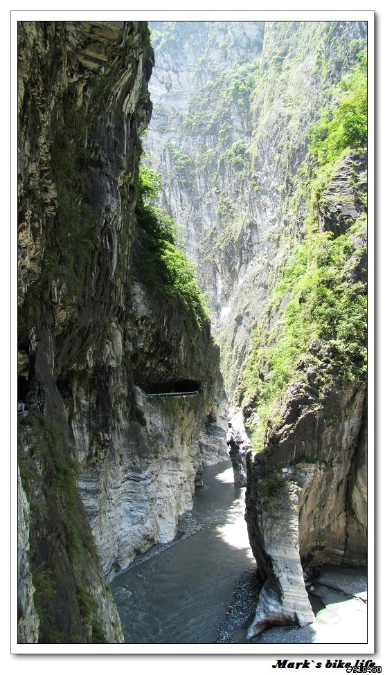 暢遊太魯閣峽谷一日來回不是夢