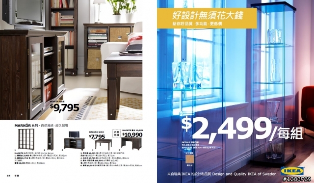 台中的朋友，有人要買ikea 玻璃展示櫃嗎