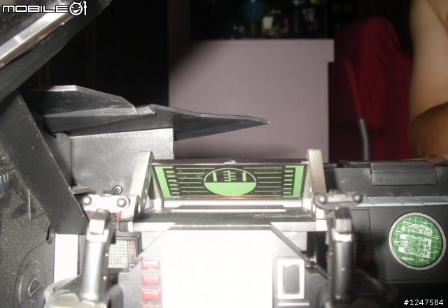 1/6 Hot Toys BATMOBILE 黑暗騎士 蝙蝠車 開箱