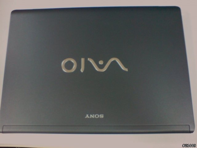[開箱]VAIO SR45T/B 尊貴黑(bios更新，可開啟VT)