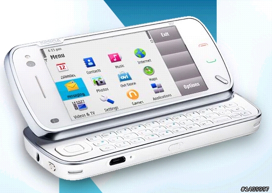 [分享]HTC TP2與NOKIA N97 外型比一比.(圖片多)