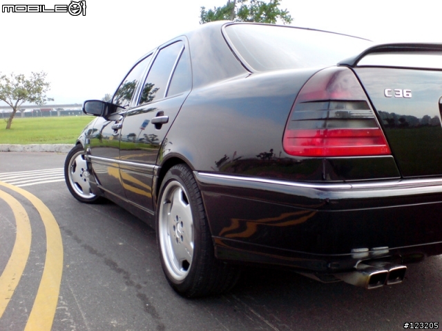BENZ W202 改東改西 獻醜篇