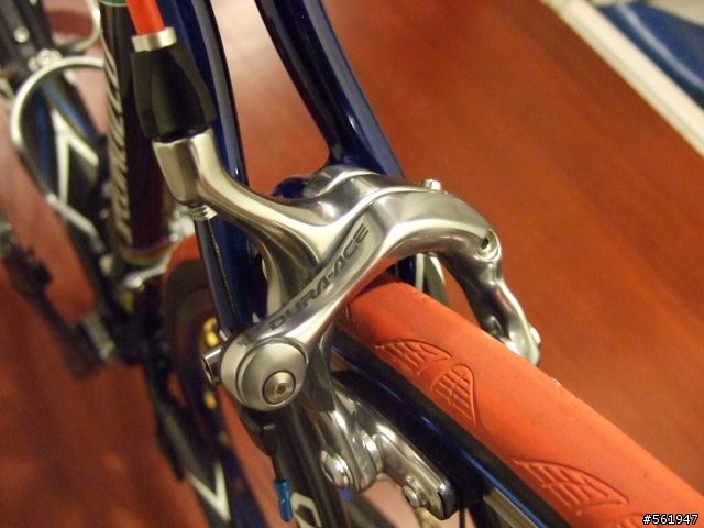 [分享］Specialized S-Works TARMAC SL + 全套DURA-ACE 7803 + AMBROSIO EXCELLENCE手編輪
