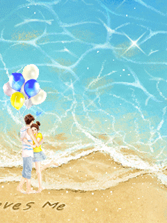 [240*320] 夏 ~  Hikarisana插畫