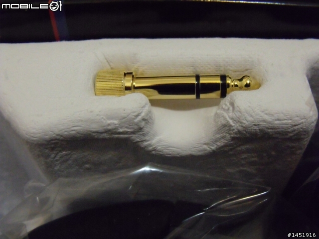 Shure SRH840 開箱完畢