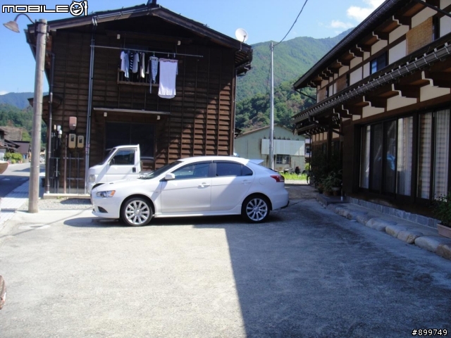 日本車車篇~