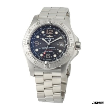 OMEGA 非同軸大海馬 VS Breitling superocean steelfish
