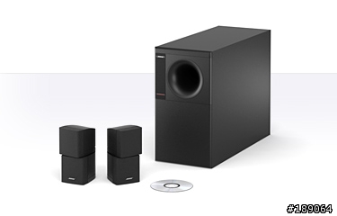請推薦適合Bose Acoustimass 5 Speaker System 的綜合擴大機